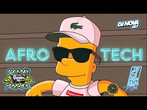 AFRO HOUSE MIX 2023 BY PUNISHER - DJ NOVA - PASTILLAJE MIX VOL4 #Set #Afrotech #Afrohouse #Tendencia