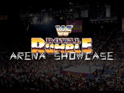 Arena Showcase - Royal Rumble (1988-2018)
