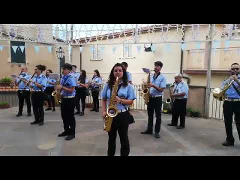 Scherzando (Nino Ippolito) ~Associazione musicale Santa Cecilia-Banda Città di Ficarra~ (ME)