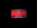 Closing An American Tail 1991 VHS Version 1