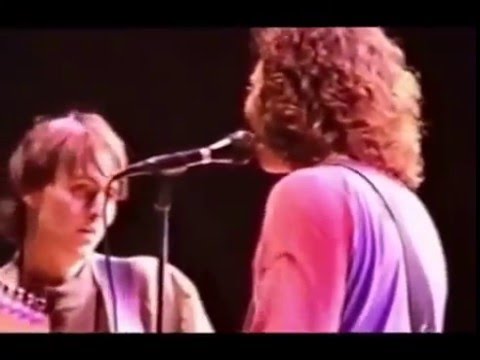 Pearl Jam - Vitalogy Tour 1995