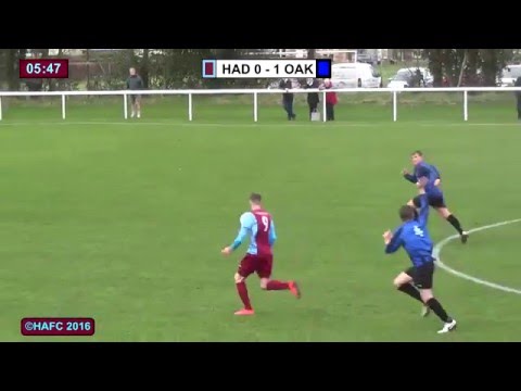Haddington Ath 3 - 2 Oakley Utd (2 Apr 16)