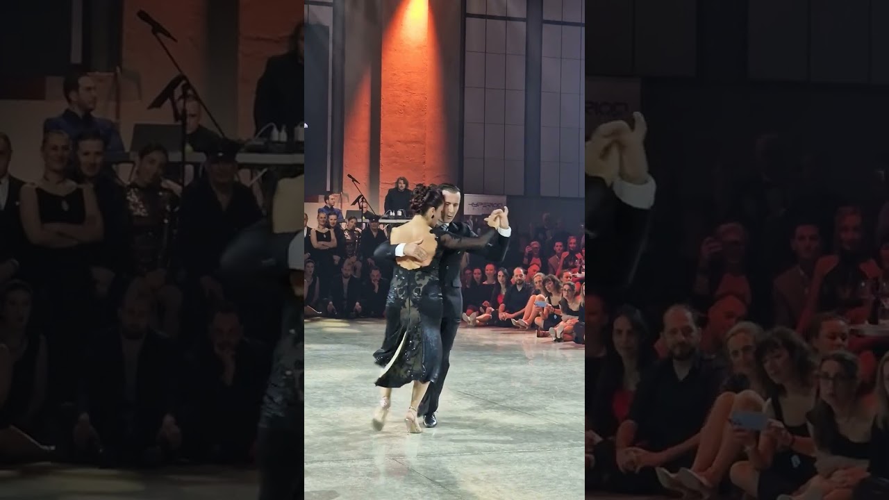Facundo Pinero & Vanesa Villalba - El latigo (Torino Tango Festival 2024)