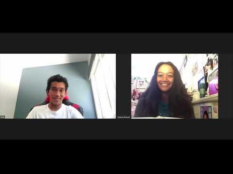 Rally for Tennis Interview with Oziera Ahmad