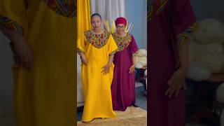 ANKARA BOUBOU GOWN DRESS #fashion #africanfashion #africafashion #zamakalefashion