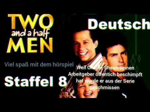 Two and a half man staffel 8(Hörspiel)