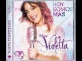 Violetta 2 Tercer CD Preview