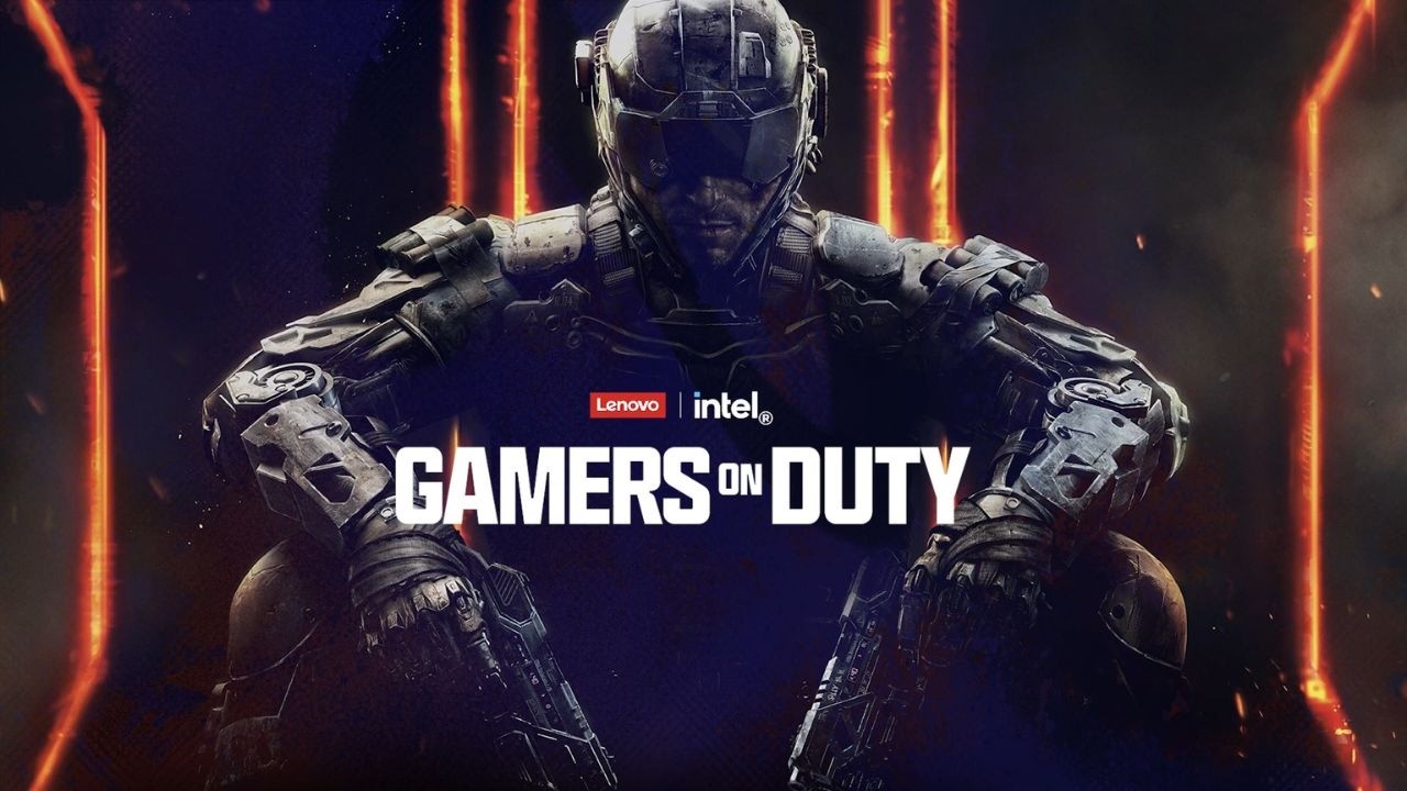 Lenovo - Gamers on Duty 