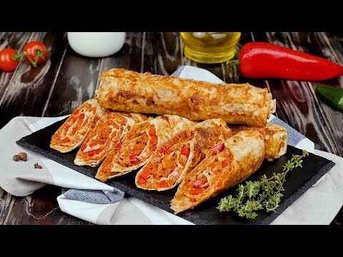 Lazy Lahmajun - Cook It Recipes