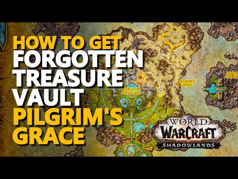 Forgotten Treasure Vault Pilgrim's Grace WoW