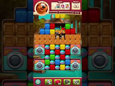 Toon blast level 2233 (no boosters)😜