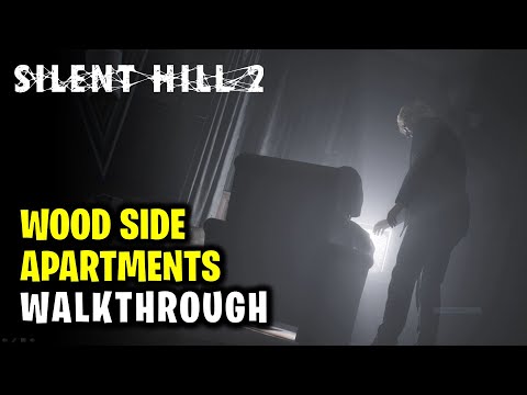 Wood Side Apartments Full Walkthrough | Silent Hill 2 Remake