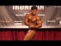 Fitness Ironman 2019 (Men's Bodybuilding, 70kg+) - Rusydi Cheng