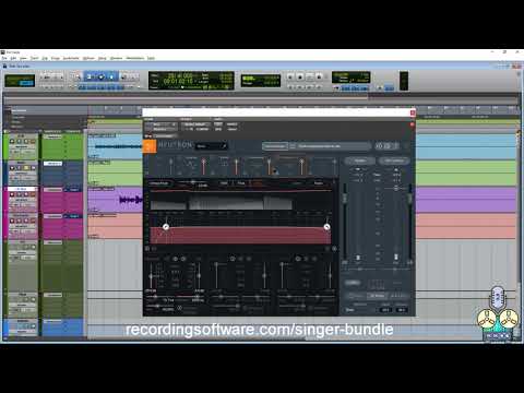 Mixing a Singer Songwriter made easy