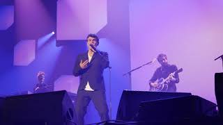 MARC LAVOINE 24.11.18 DÔME MARSEILLE..Seul définitivement..