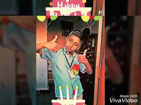 Happy birthday  Chiru