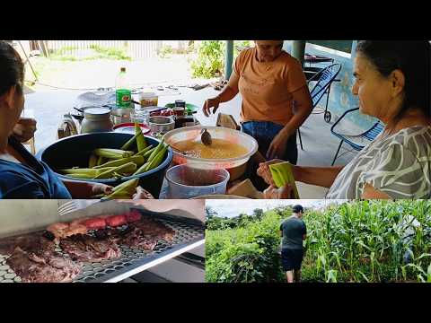 Momentos inesquecíveis: estrada de floresta do Araguaia-Pará e pamonha da em família.