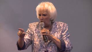 Mirando al Sur - Susana Rinaldi en el Salón del Libro de París 2014