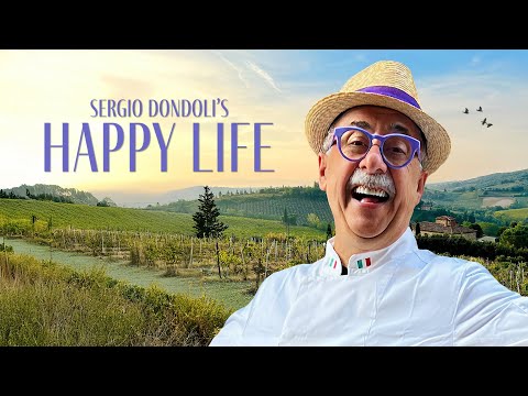 Sergio Dondoli's Happy Life Official Trailer (2025) | Doc | Food | Breaking Glass Pictures