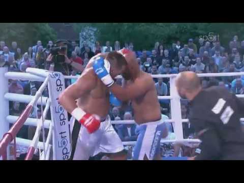 Pozvánka - záznam Yangames Fight Night Open Air na SPORT 5