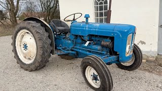 Tractor cu roţi Ford Dexta | Imagine 4 - Agroline