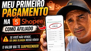 “Ganhei isso na Shopee ninguém fala a verdade!”A verdade sobre ganhar dinheiro na Shopee (iniciante)