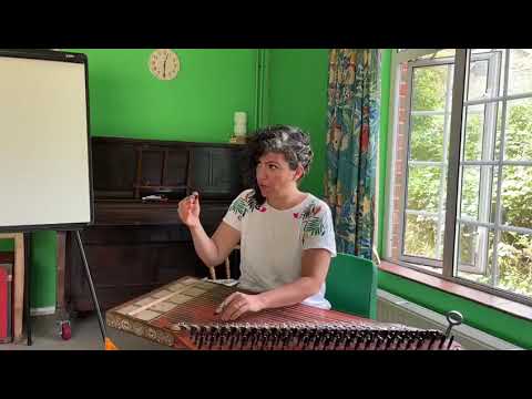 Rast Taqasim Idiomatic Phrase