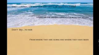 Blackwind - Patrick Watson (lyrics)