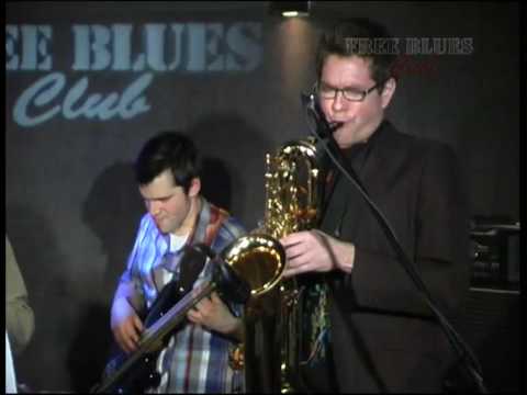 Free Blues Club - THE ODD LOT