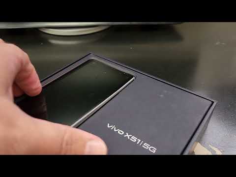 VIVO X51 5G Unboxing Video – in Stock at www.welectronics.com