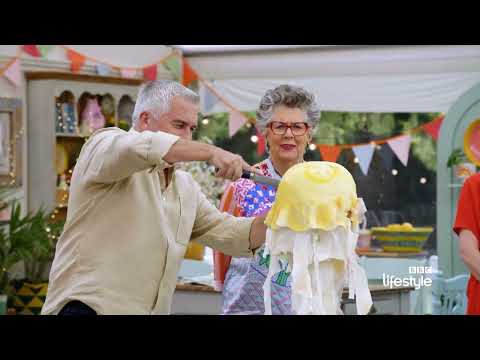 The Great American Baking Show S7 | New Season | BBC Player