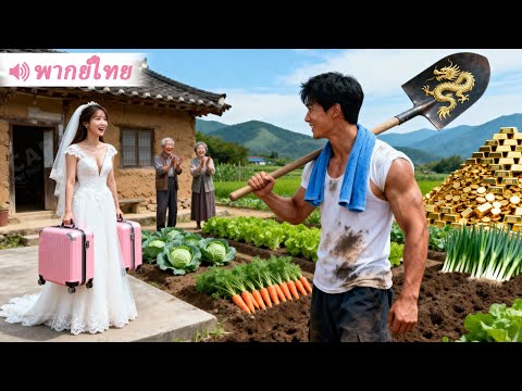 สาวยืนกรานแต่งกับหนุ่มชาวนาซกมก ใครจะคิดว่าเขาคือ CEO นิรนามที่จงใจมาทดสอบใจเธอ!