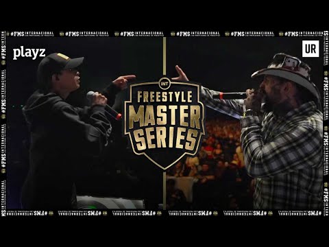 VIJAY KESH vs LOBO ESTEPARIO I OCTAVOS I GRAN FINAL #FMSINTERNACIONAL 2022