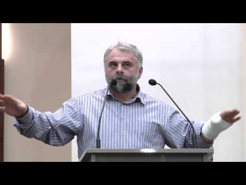 Vladimir Pustan - Fiindca atat de mult a iubit Dumnezeu lumea, Evanghelizare Biserica Tabor Oradea