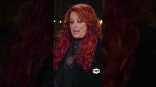 Wynonna Judd reveals her biggest starstruck moment #CMT #Shorts