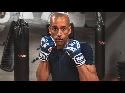 10 Minute Shadow Boxing - 625 Punches | Insanity Workout