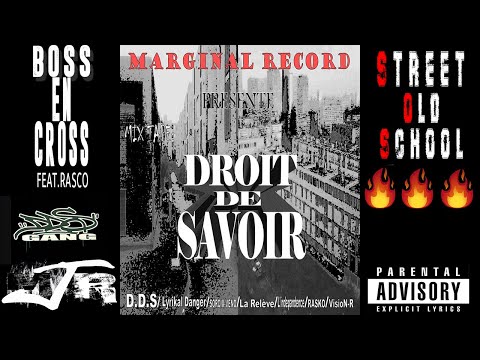 Boss En Cross Malox & Roko feat.Rasko (audio officiel) rap français