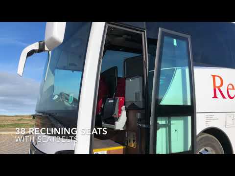 Regent Coaches 38 Seat Coach