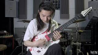 Video thumbnail for legator slaughter 7弦试听 by Aprilmist