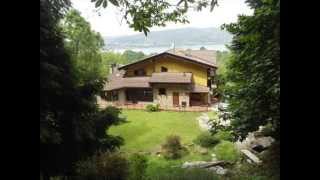 preview picture of video 'Stupenda villa vista lago'