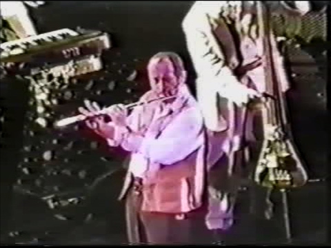 Ian Anderson Live At Beacon Theater NYC 1995 "Divinities Tour" (Full)