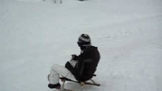 Vriendje&slee, geen goed idee.