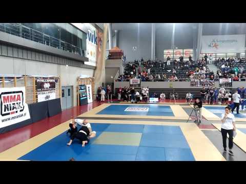 XII Mistrzostwa Polski BJJ - Maciej Surma (2)