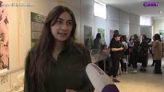 Առավոտը Շանթում-«Երկրի օրը» բուսաբանական այգում