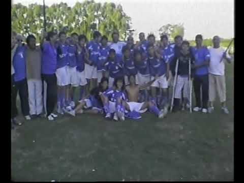 SABADOGOL. NOVENA DIVISION 2009. ITALIANO CAMPEON. Festejos. 8-11-2009.
