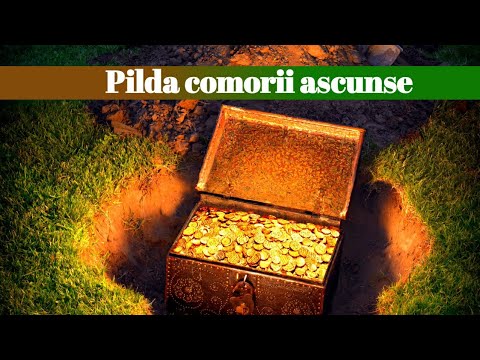 Pilda comorii ascunse - Mihail Ghiorghe