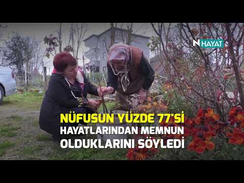 N Hayat... En mutlu kent: Sinop