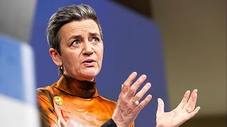 Vestager advierte que una intervención de EE.UU. en Groenlandia sería la mayor amenaza para la OTAN