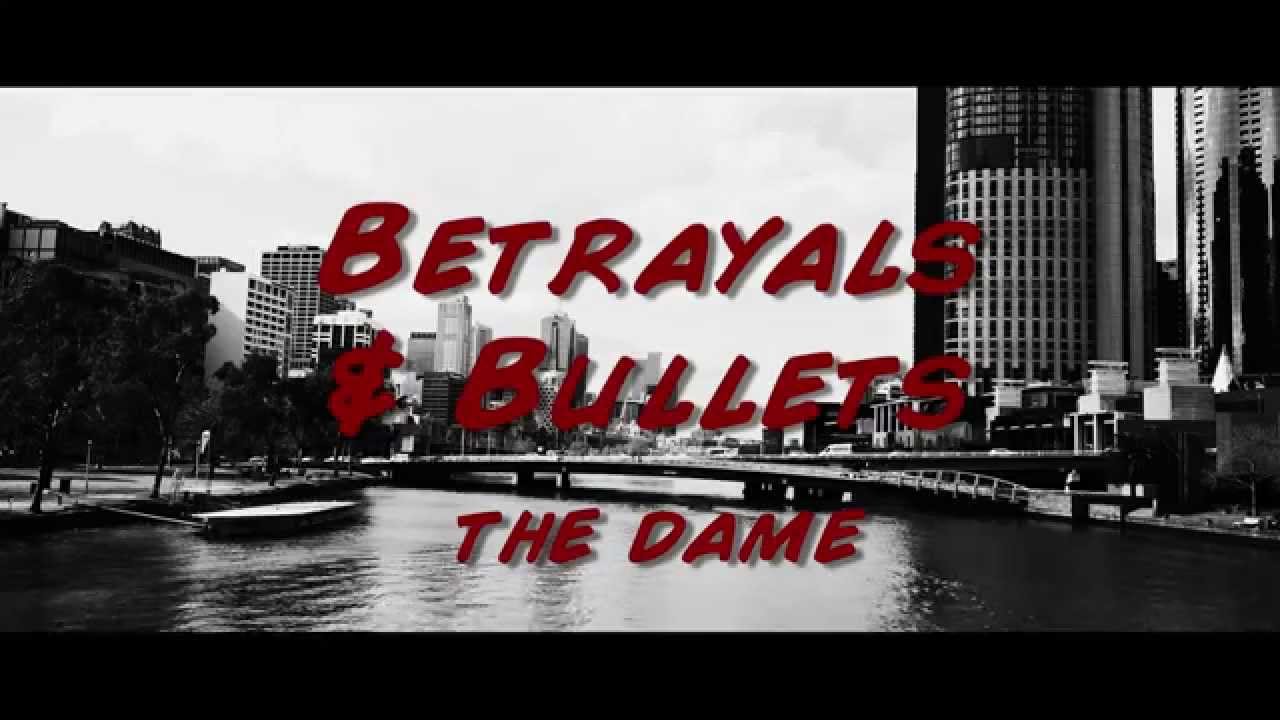 Betrayals & Bullets: The Dame - Official Behind-the-Scenes Featurette #2