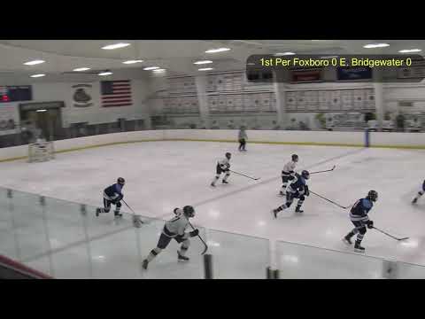 Thumbnail for Varsity Hockey – Franklin vs. Foxborough 1/6/21